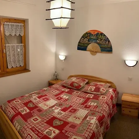 Saboia A23 Cles Blanches Courchevel