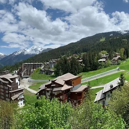 Saboia A23 Cles Blanches Apartmán *