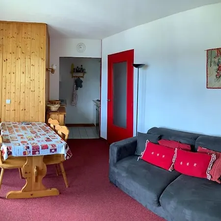 Saboia A23 Cles Blanches Apartmán Courchevel