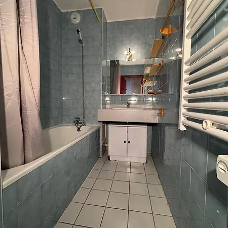 Apartmán Saboia A23 Cles Blanches *