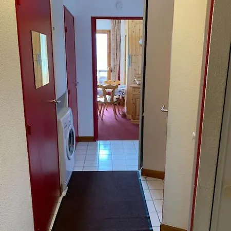 Appartement Résidence Saboia A23 Clés Blanches *
