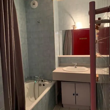 Résidence Saboia A23 Clés Blanches *