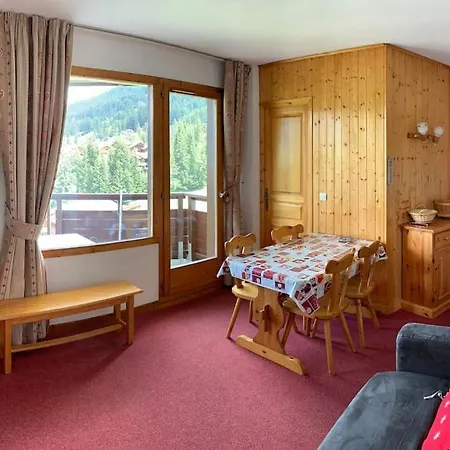 Apartman Résidence Saboia A23 Clés Blanches