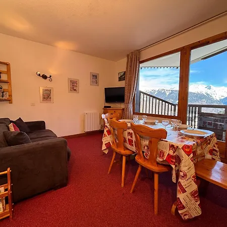 Apartman Résidence Saboia A23 Clés Blanches Courchevel