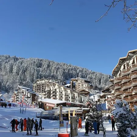 Apartman Résidence Saboia A23 Clés Blanches