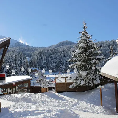 Appartement Résidence Saboia A23 Clés Blanches