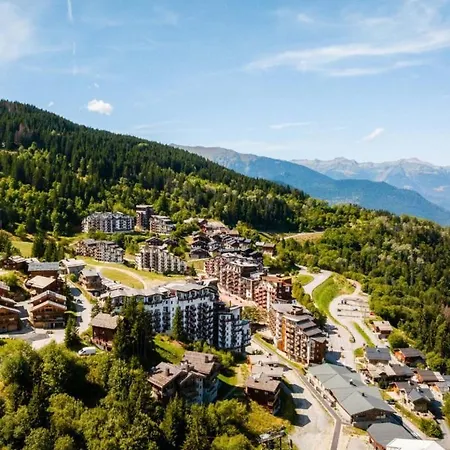 Résidence Saboia A23 Clés Blanches Apartman Courchevel