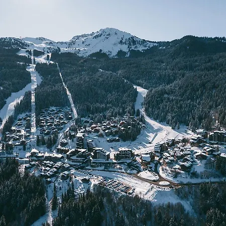 Résidence Saboia A23 Clés Blanches *