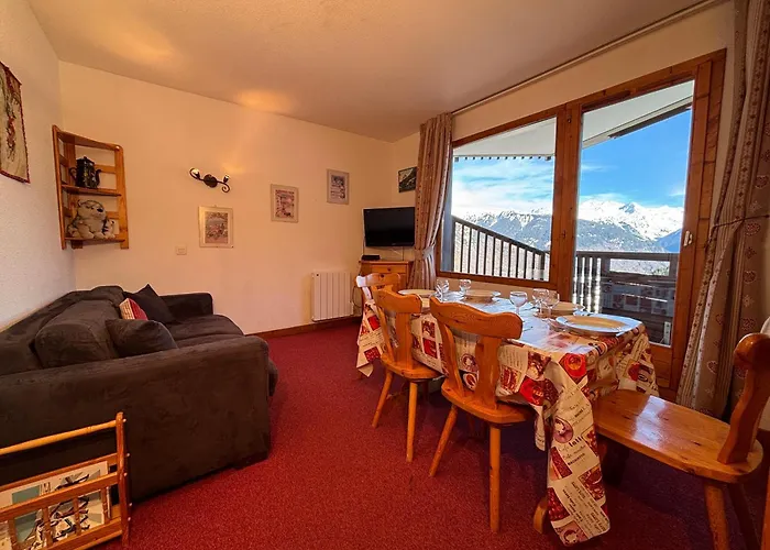 Lejlighed Saboia A23 Cles Blanches Courchevel