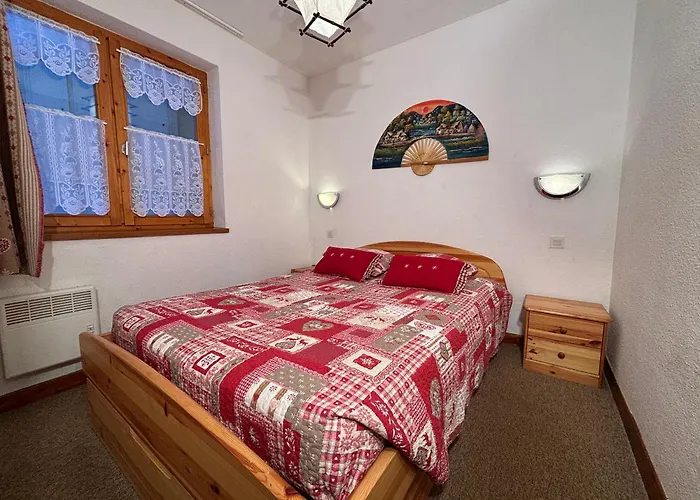 Saboia A23 Cles Blanches Lejlighed Courchevel