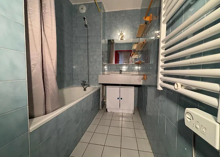 Lejlighed Saboia A23 Cles Blanches *