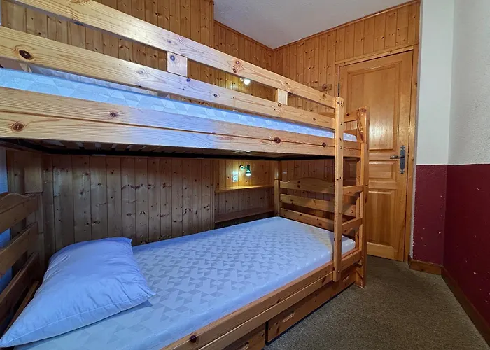 Saboia A23 Cles Blanches Courchevel