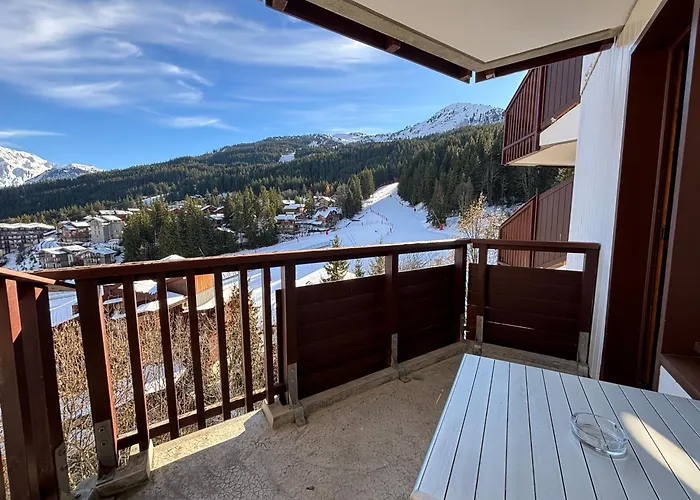 Saboia A23 Cles Blanches * Courchevel