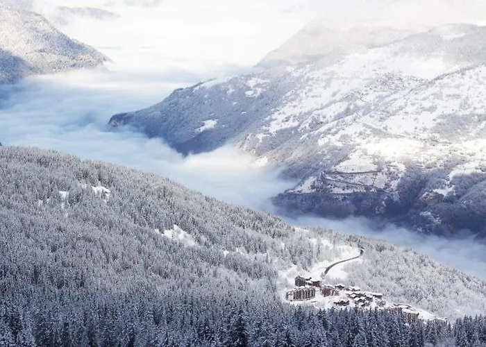 Saboia A23 Cles Blanches Lejlighed *